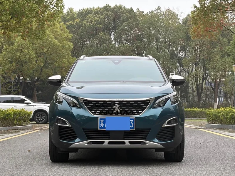 Peugeot 5008 — фото 2