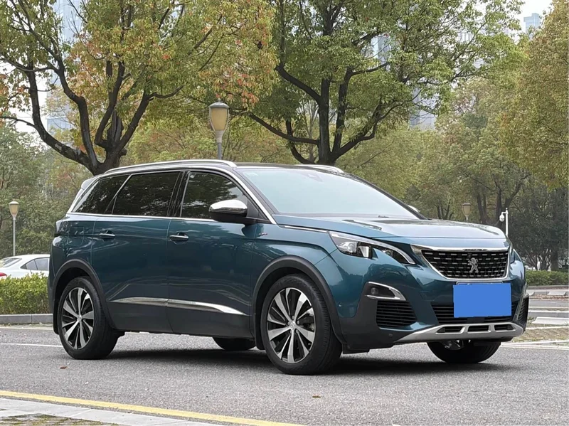 Peugeot 5008 — фото 3