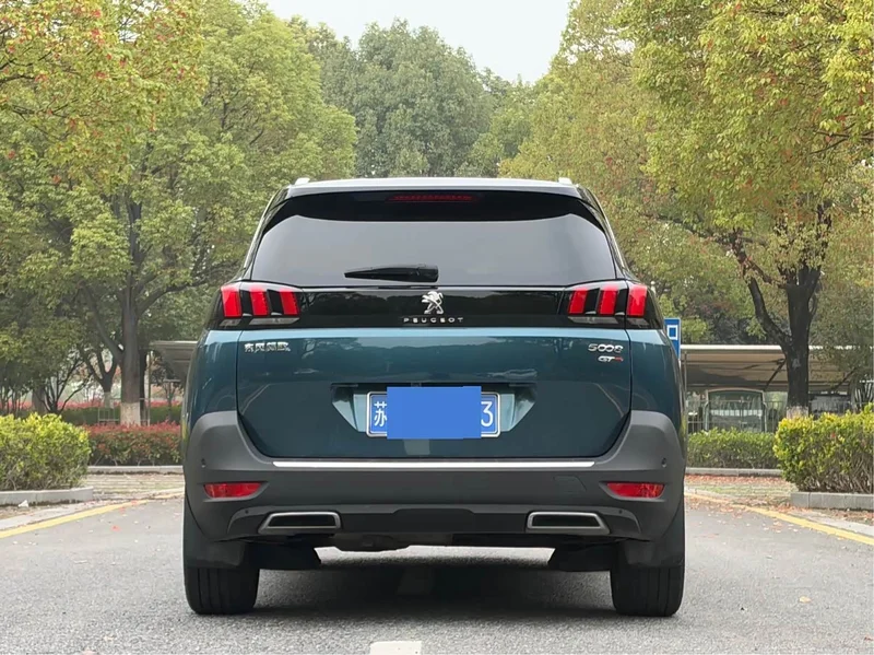 Peugeot 5008 — фото 6