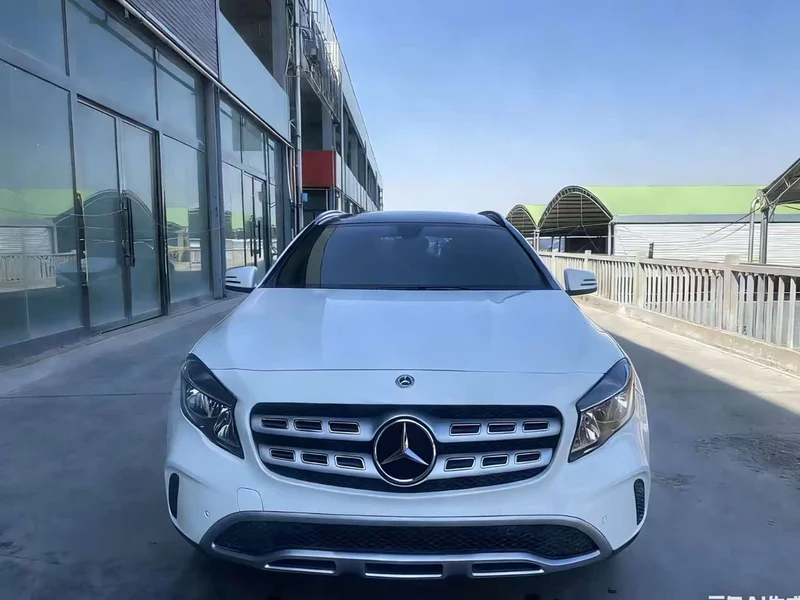 Mercedes-Benz GLA — фото 2