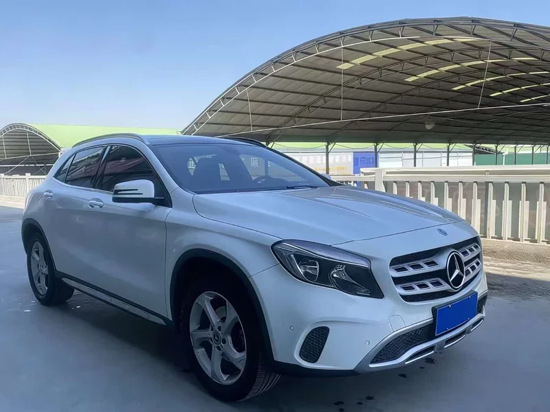 Mercedes-Benz GLA — фото 3