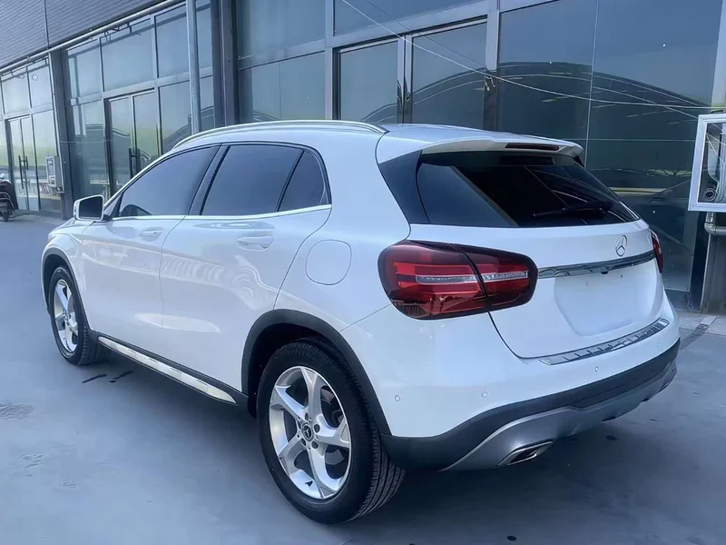 Mercedes-Benz GLA — фото 4
