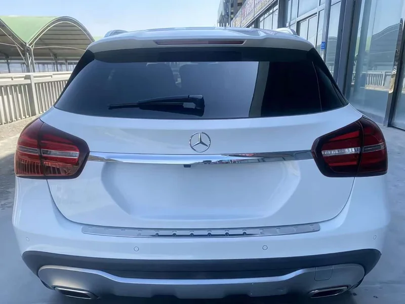 Mercedes-Benz GLA — фото 5
