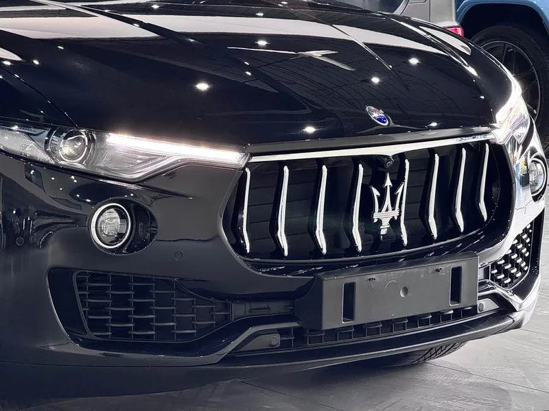 Maserati Levante — фото 11