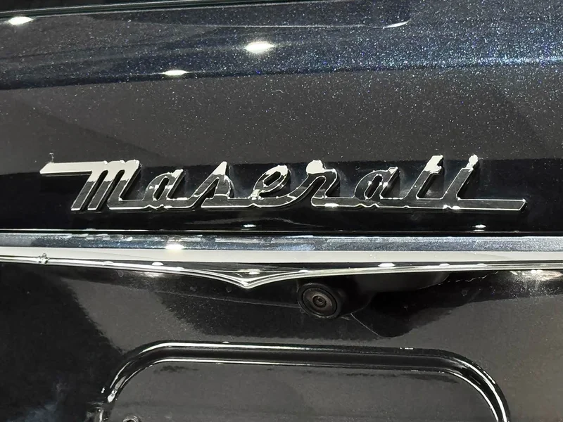 Maserati Levante — фото 15