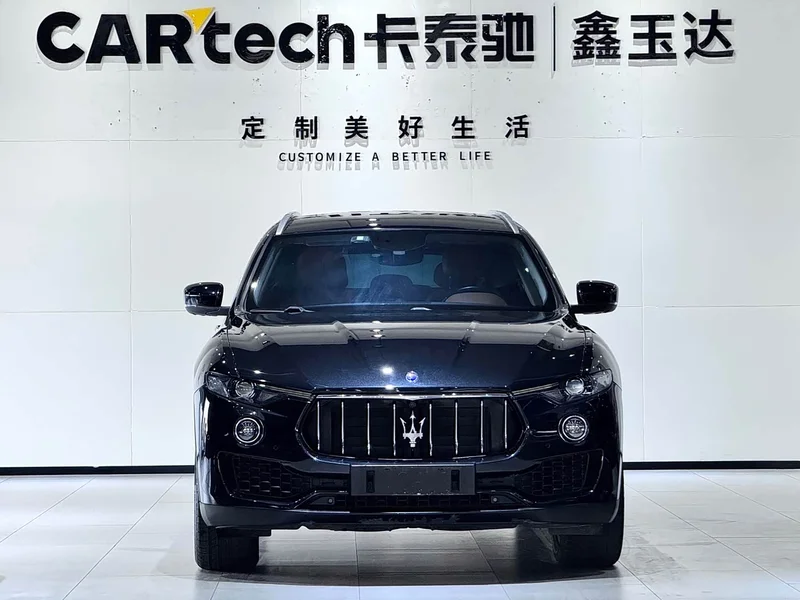 Maserati Levante — фото 2