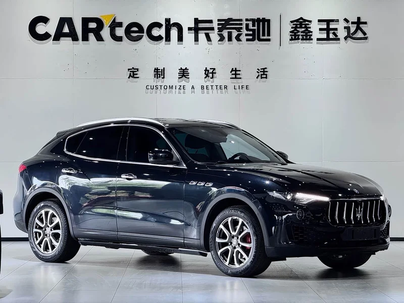 Maserati Levante — фото 3