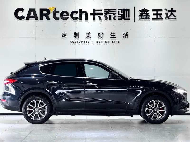 Maserati Levante — фото 4