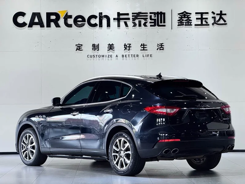 Maserati Levante — фото 7