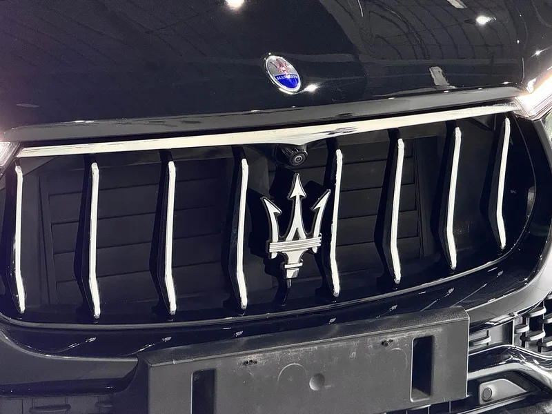 Maserati Levante — фото 9