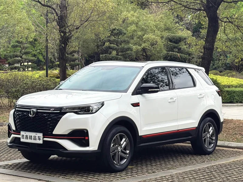 Changan CS55PLUS — фото 1