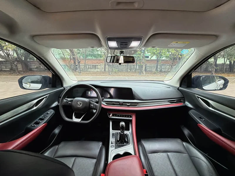 Changan CS55PLUS — фото 11