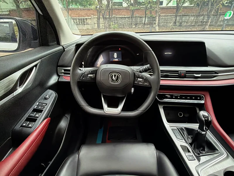 Changan CS55PLUS — фото 12