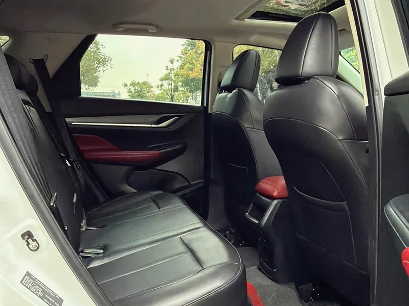 Changan CS55PLUS — фото 17
