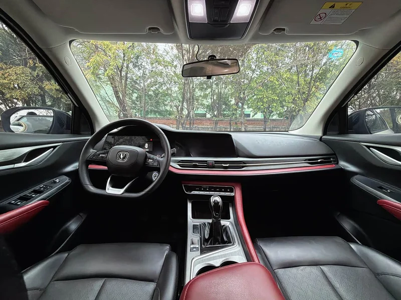 Changan CS55PLUS — фото 20