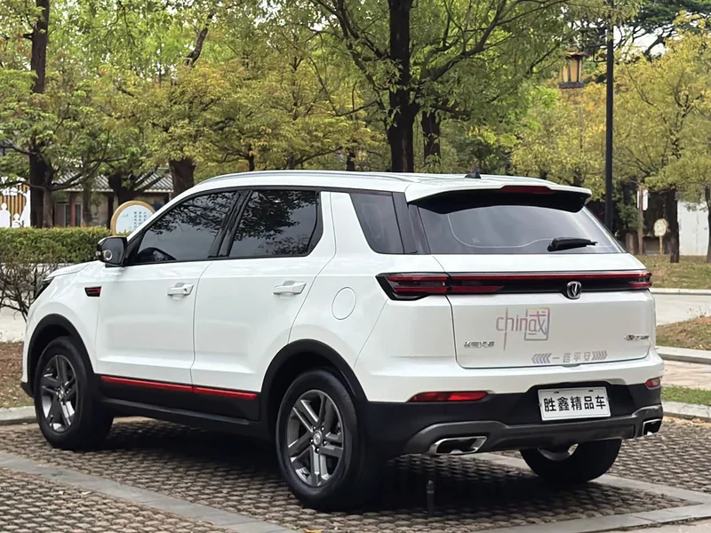 Changan CS55PLUS — фото 6