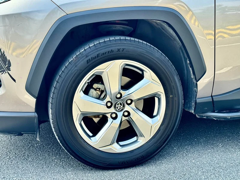Toyota RAV4 Rongfang — фото 15