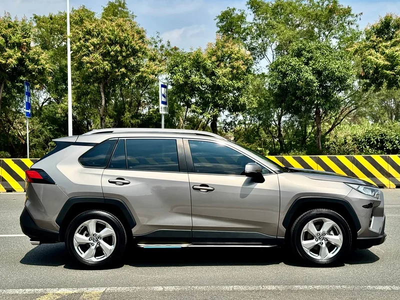Toyota RAV4 Rongfang — фото 16