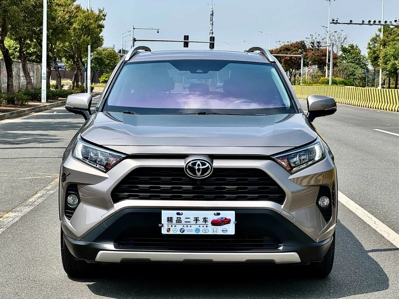 Toyota RAV4 Rongfang — фото 2