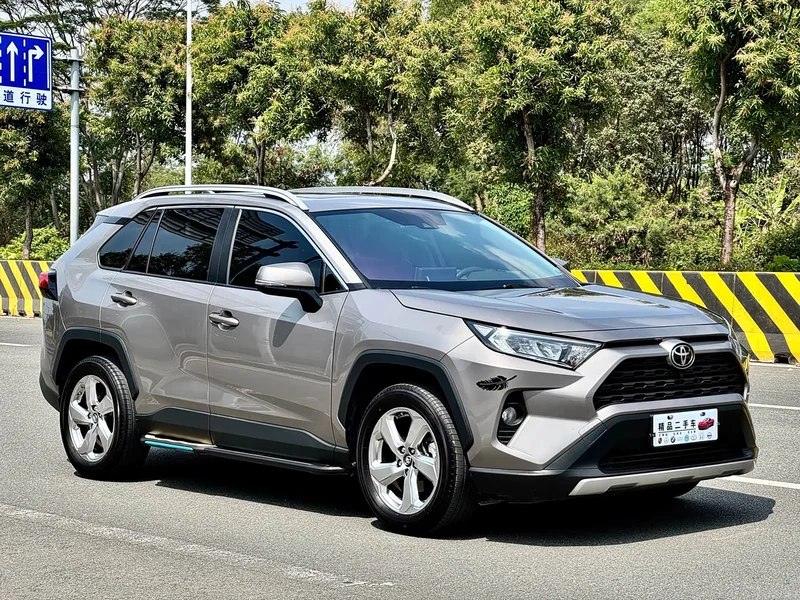 Toyota RAV4 Rongfang — фото 3
