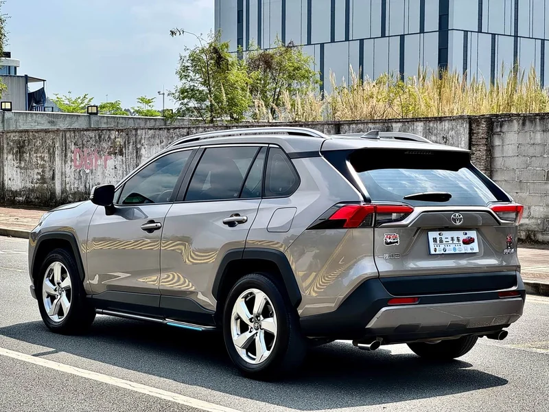 Toyota RAV4 Rongfang — фото 7