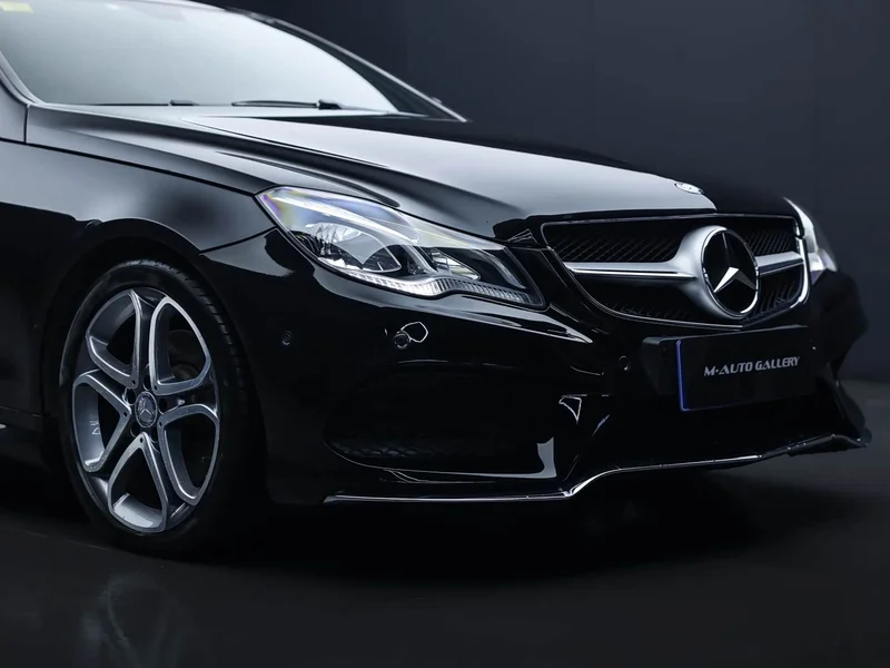 Mercedes-Benz E-Class — фото 27