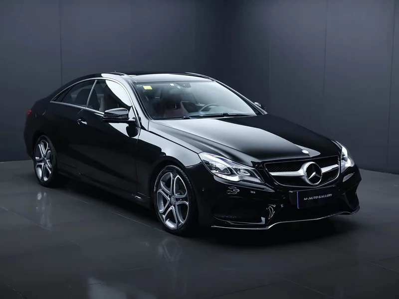 Mercedes-Benz E-Class — фото 3