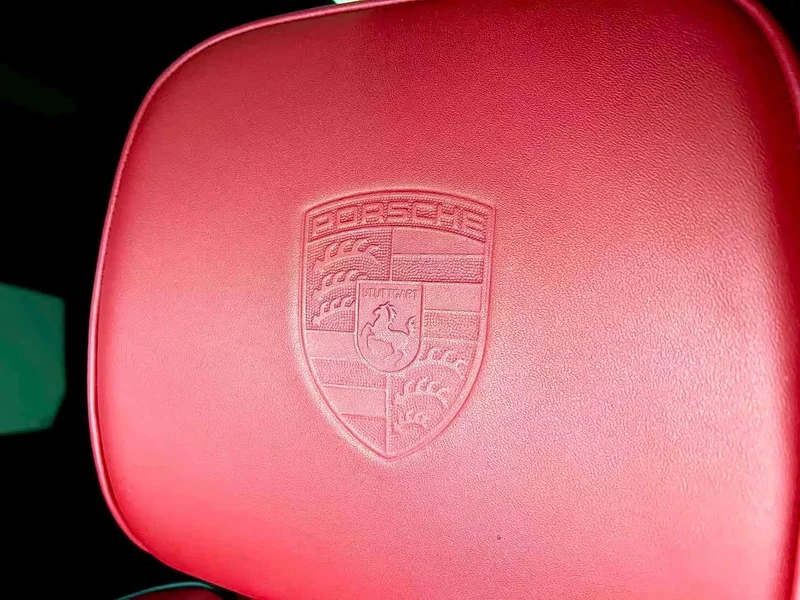 Porsche Macan — фото 16