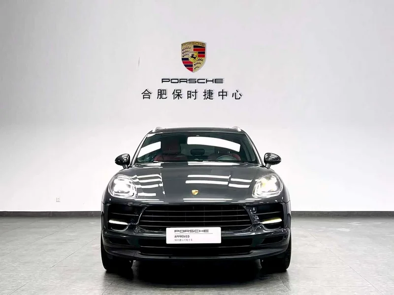 Porsche Macan — фото 2