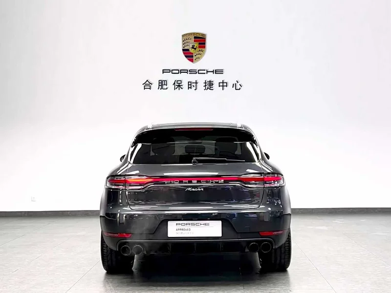 Porsche Macan — фото 5