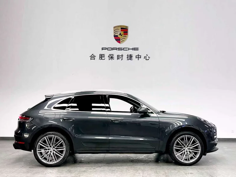 Porsche Macan — фото 8
