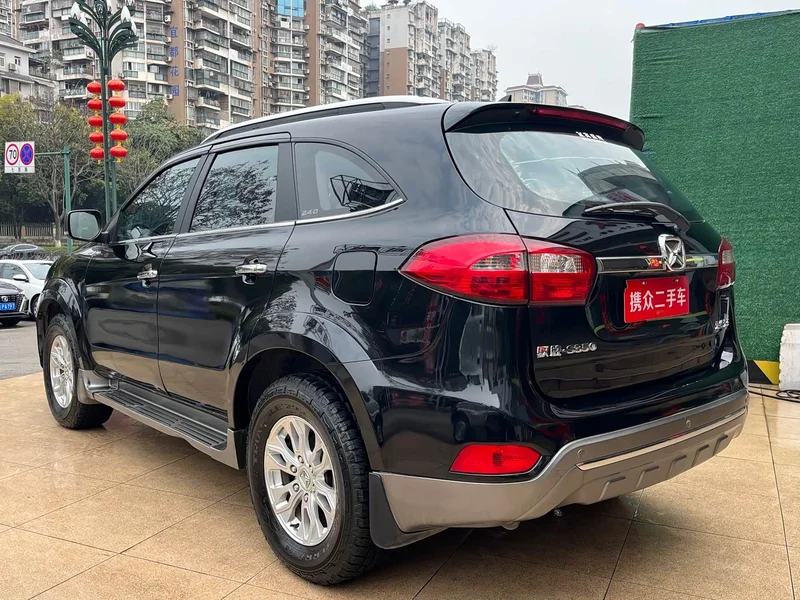 Jiangling Yusheng S350 — фото 13