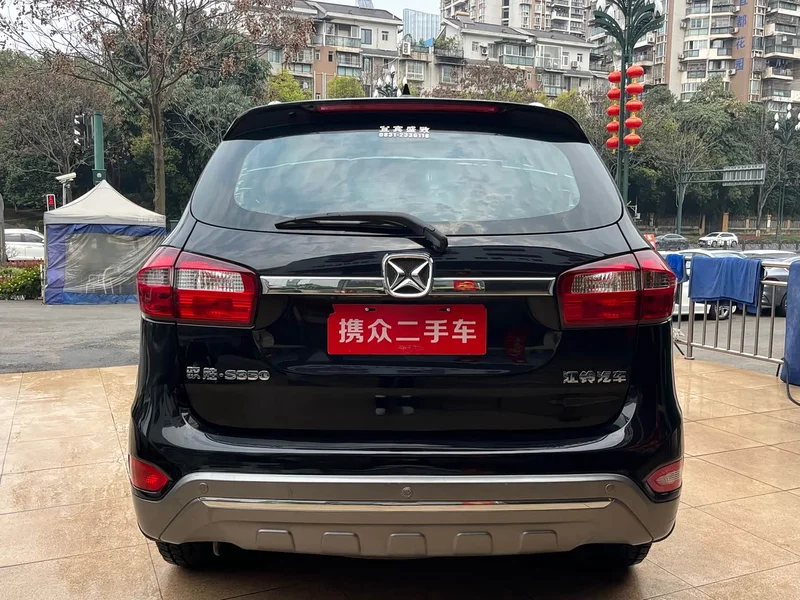 Jiangling Yusheng S350 — фото 14