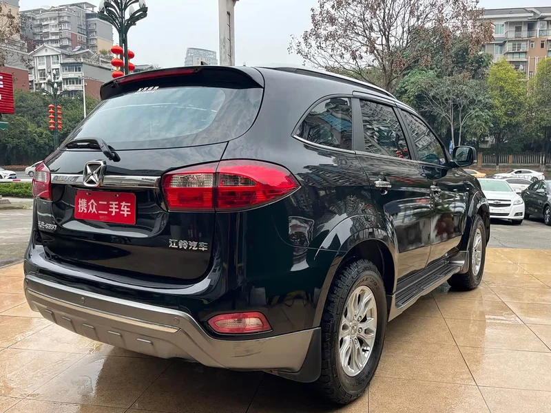 Jiangling Yusheng S350 — фото 15