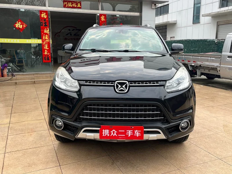 Jiangling Yusheng S350 — фото 3