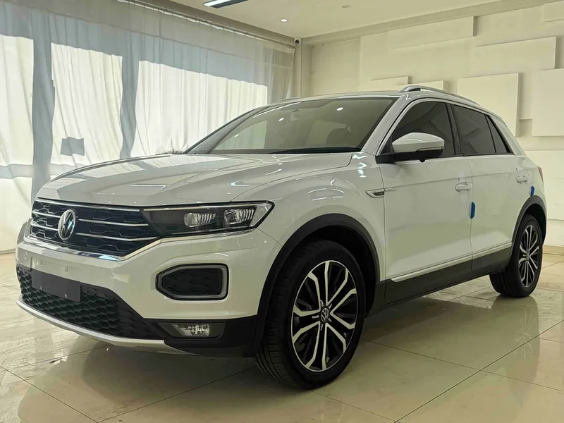 Volkswagen T-ROC Tange — фото 1