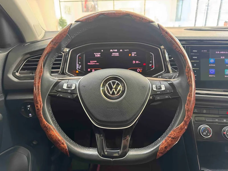 Volkswagen T-ROC Tange — фото 14