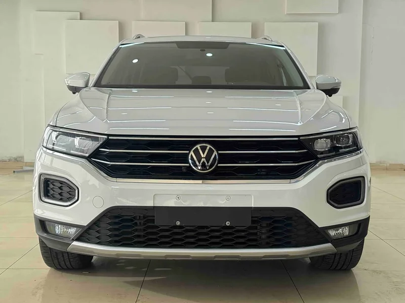 Volkswagen T-ROC Tange — фото 2