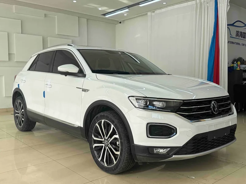 Volkswagen T-ROC Tange — фото 3