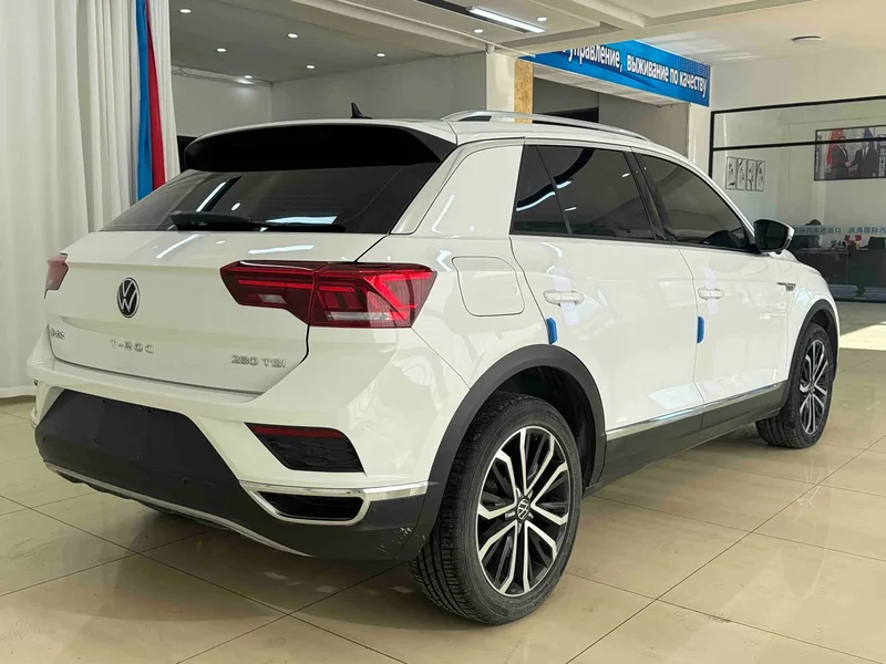 Volkswagen T-ROC Tange — фото 6
