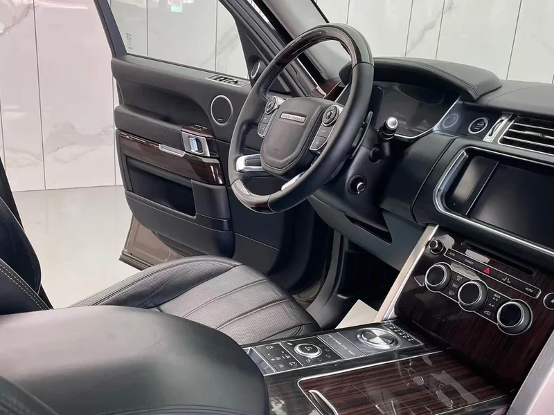 Land Rover Range Rover — фото 18