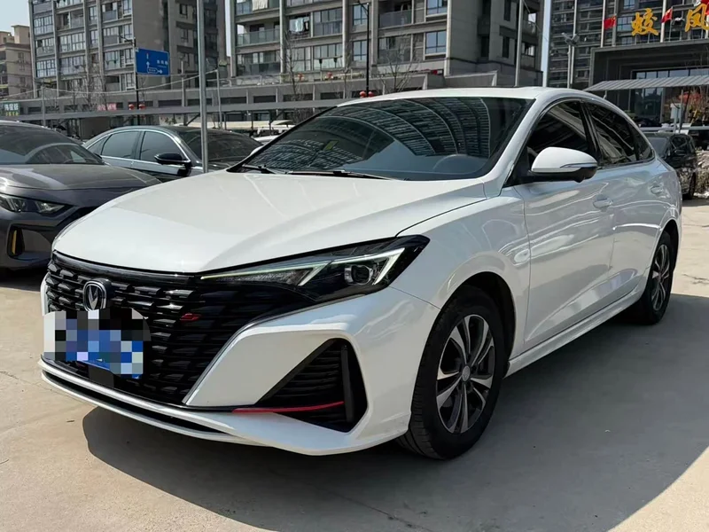 Changan Eado — фото 1