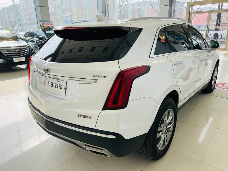 Cadillac XT5 — фото 4
