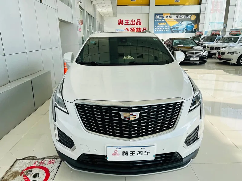 Cadillac XT5 — фото 6