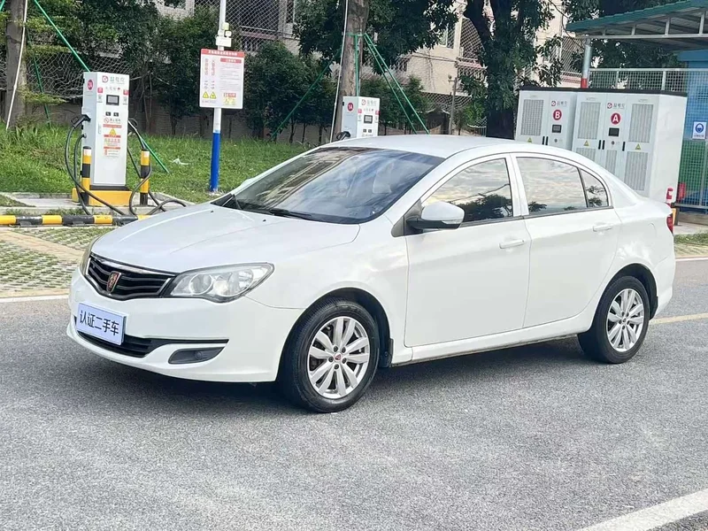 Roewe 350 — фото 1