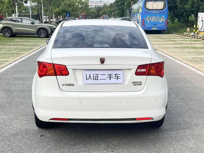 Roewe 350 — фото 19