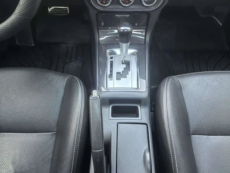 Mitsubishi Lancer EX — фото 14
