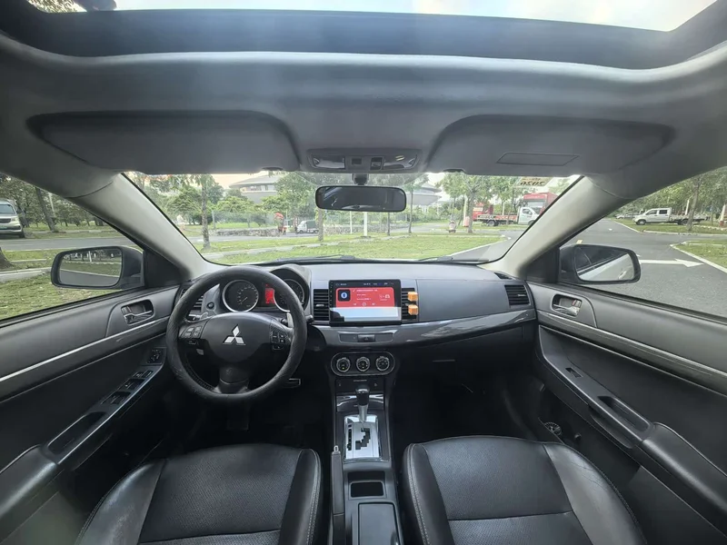 Mitsubishi Lancer EX — фото 15