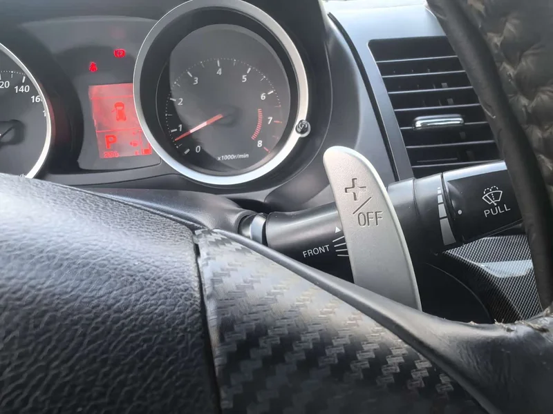 Mitsubishi Lancer EX — фото 20