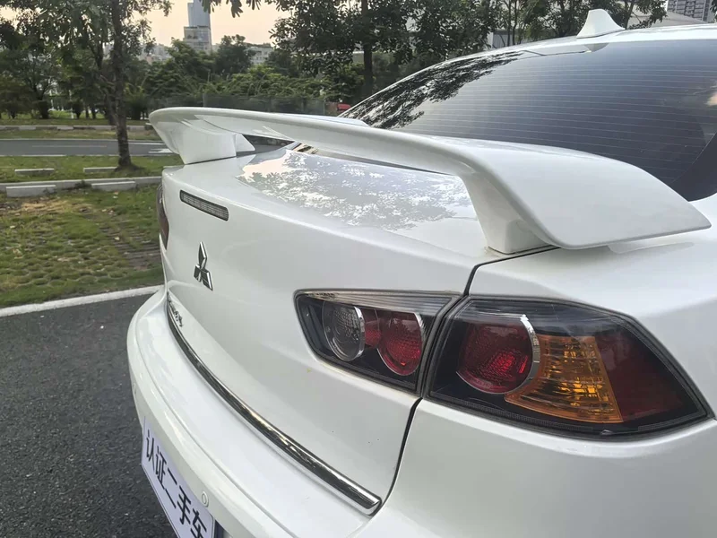 Mitsubishi Lancer EX — фото 23